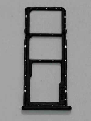 HNVIEW Sim Card Tray(Compatible With LAVA YUVA 2 PRO SIM SLOT HOLDER ( BLACK ))