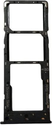 NEWSHAH Sim Card Tray(Compatible With INFINIX HOT 7 PRO X625 (BLACK))