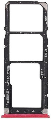 Sparevilla Sim Card Tray(Compatible With Redmi 6 Pro)