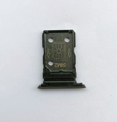 spareology Sim Card Tray(Compatible With Realme X3 Black)