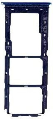 VRAVMO Sim Card Tray(Compatible With VIVO Y50 (BLACK))