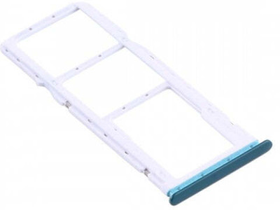 spareology Sim Card Tray(Compatible With Xiaomi Redmi 10X 4G Green)
