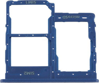 Sparevilla Sim Card Tray(Compatible With Samsung Galaxy M01 Core - Blue)
