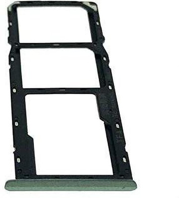 Sparevilla Sim Card Tray(Compatible With Realme X2-Green)