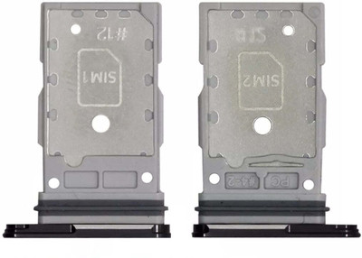 Shockware Sim Card Tray(Compatible With Samsung S24 Ultra 5G Violet)