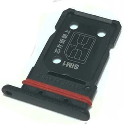 Raptor Sim Card Tray(Compatible With ONEPLUS 10R (BLACK))
