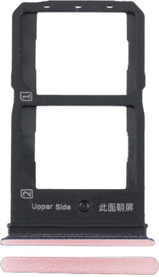 anonbasics Sim Card Tray(Compatible With Realme 10 Pro Plus Grey)