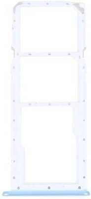 Hynaty Sim Card Tray(Compatible With OPPO A17 (LAKE BLUE))