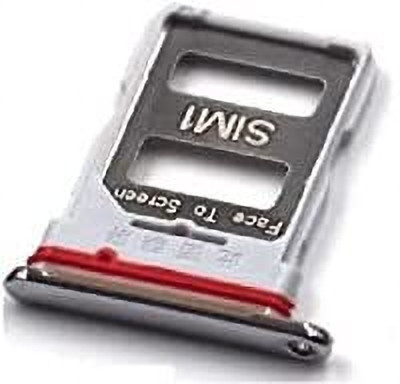 starware Sim Card Tray(Compatible With Mi_Sim_Tray_11X_Silver)