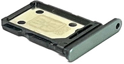 VRAVMO Sim Card Tray(Compatible With REALME 12 PLUS (GREEN))
