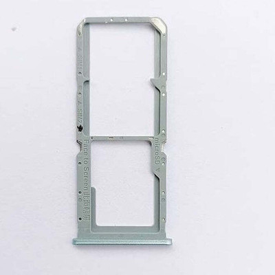 Shockware Sim Card Tray(Compatible With Realme 9i 4G Blue)