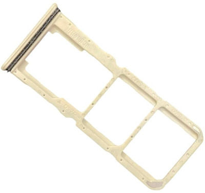 anonbasics Sim Card Tray(Compatible With Realme 11x Gold)
