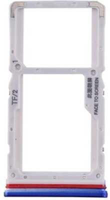 js cool Sim Card Tray(Compatible With Outer Slot Holder Redmi Poco X2)