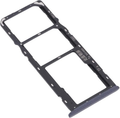 VRAVMO Sim Card Tray(Compatible With REALME C11 (GREY))