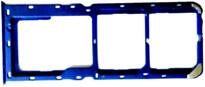 SPAREWARE Sim Card Tray(Compatible With Realme 2-Blue)