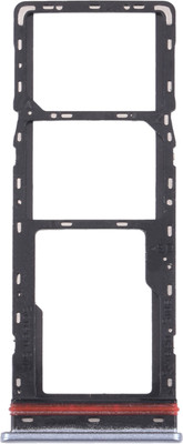 anonbasics SD Card Tray(Compatible With Tecno Camon 17P CG7 Silver)
