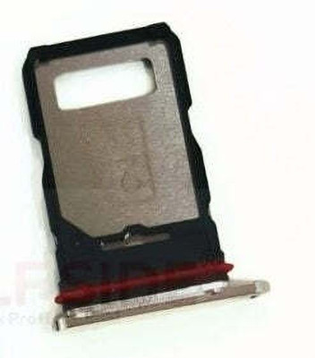 spareology Sim Card Tray(Compatible With Moto Edge 50 Pro Gold)