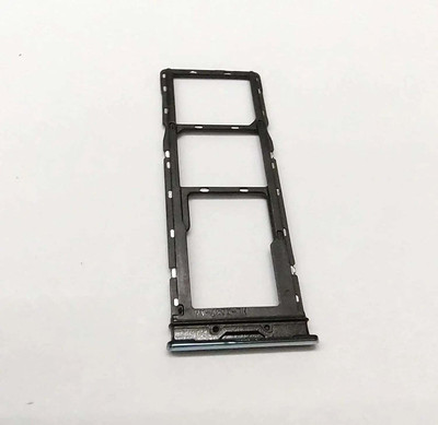 spareology Sim Card Tray(Compatible With Infinix Note 8i (X683) : White)