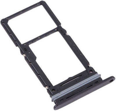 SPAREWARE Sim Card Tray(Compatible With Samsung Galaxy A33 5G : Black)