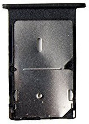 MAXOUT Sim Card Tray(Compatible With Xiaomi Mi 4i Black)