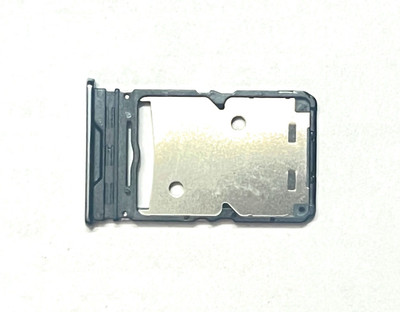 Norway Sim Card Tray(Compatible With Infinix Zero 5G (X6815) Black (Original))