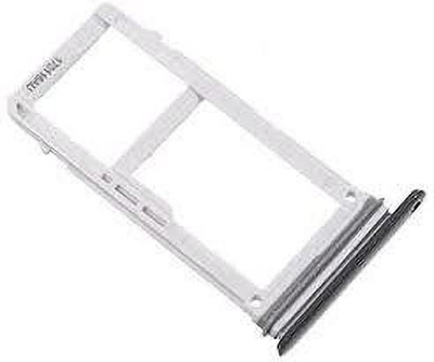 SPAREWARE Sim Card Tray(Compatible With Samsung Galaxy Note 10 Plus/Note 10+ : Black)