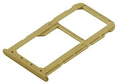 Onestore Sim Card Tray(Compatible With HONOR 9i SIM SLOT (GOLD))