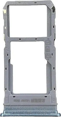 Emrse Sim Card Tray(Compatible With VIVO Y75 5G (BLUE))