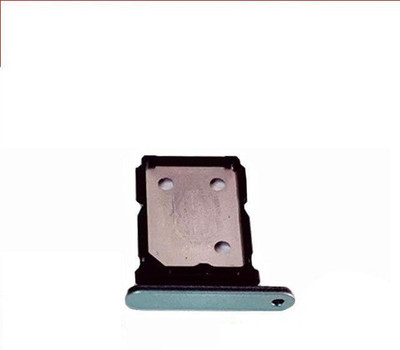 spareology Sim Card Tray(Compatible With 10R 5G : Forest Green)