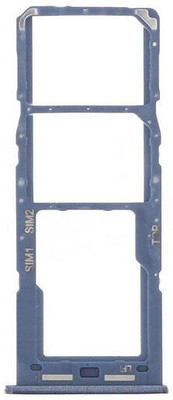 SPAREWARE Sim Card Tray(Compatible With Samsung Galaxy M33 5G -Blue)
