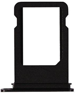 SPAREWARE Sim Card Tray(Compatible With iPhone 14 Plus -Black)