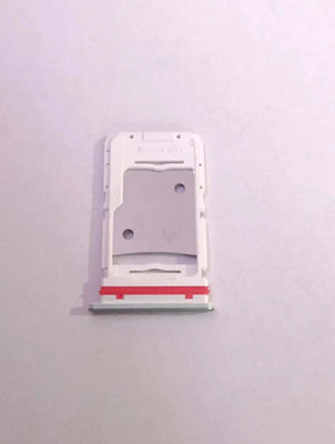 spareology Sim Card Tray(Compatible With Infinix Hot 20 5G : Green)