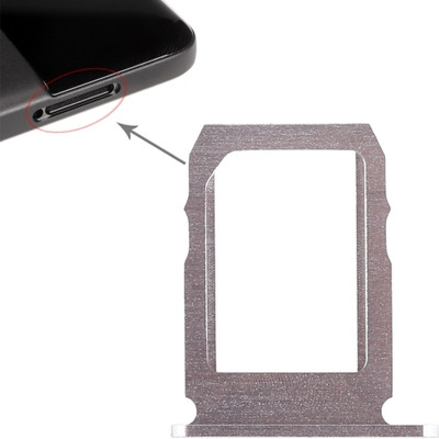 Spares4ever Sim Card Tray(Compatible With Google Pixel Silver)