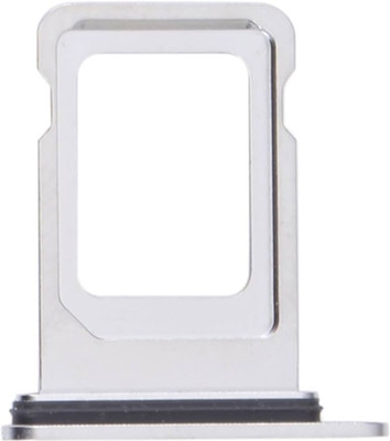 SPAREWARE Sim Card Tray(Compatible With iPhone 14 Pro Max -White)