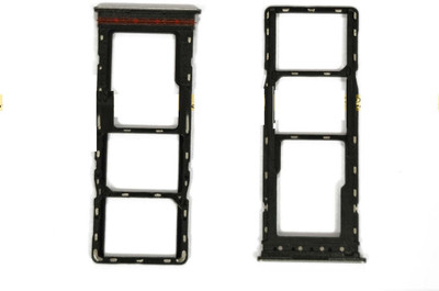 spareology Sim Card Tray(Compatible With Infinix HOT 50)