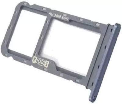 Sparevilla Sim Card Tray(Compatible With PANB0015IN - MOTOROLA MOTO G60 - GREY)