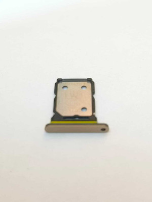 SPAREWARE Sim Card Tray(Compatible With Realme 12 Pro - Gold)