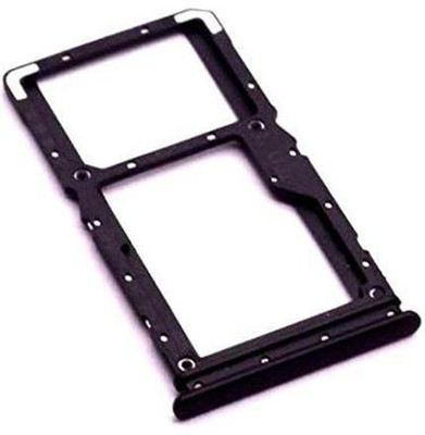 SPAREWARE Sim Card Tray(Compatible With REDMI MI NOTE 7/NOTE 7 PRO/NOTE 7S BLACK)