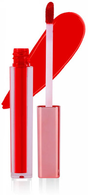 Luster Shine Quick Drying |Smudge Free & Long Lasting Sindoor Sindoor(Red)