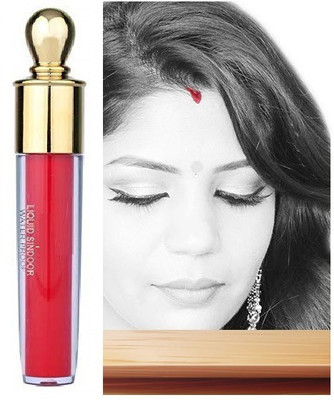 REIMICHI BEST SUPER STAY or NON TRANSFER QUICK DRY RED SINDOOR LIQUID(Red)
