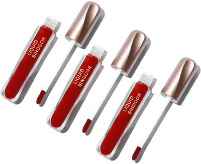 REIMICHI Bridal Red Liquid Sindoor SINDOOR(Red)