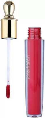 GABBU Natural Liquid Sindoor Red With Sponge-Tip- Applicator Liquid(Red)