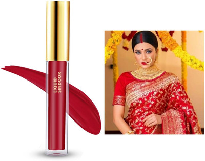 SEUNG PROFESSIONAL SINDOOR WITH MATTE FINISH FOR WOMEN LIQUID(Red)