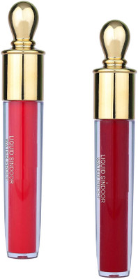 GFSU - GO FOR SOMETHING UNIQUE Best 2 colors liquid sindoor Liquid(Red, Maroon)