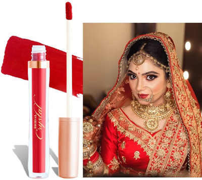 Arcanuy Sponge-Tip- Applicator- Long Lasting SINDOOR LIQUID(Red)