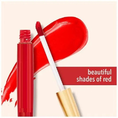 AMOSFIA Best Expression Red Sindoor Liquid Pack of 1 SINDOOR(Red)