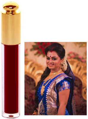 ADJD Sindoor Long Lasting Bridal Make Up LIQUID(Maroon)