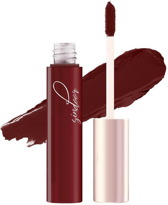 YAWI Liquid Sindoor | Smudge Proof & Long Lasting | Water Resistance & Quick Drying Liquid(Maroon)