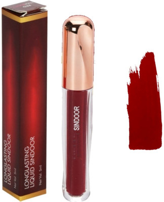 CRAZYHUDA Long Lasting Liquid Sindoor(Maroon)