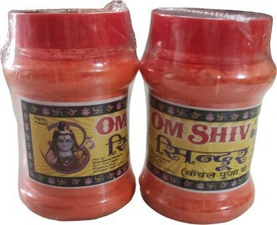 Om Shiv ART NO. 14 Powder(Orange)